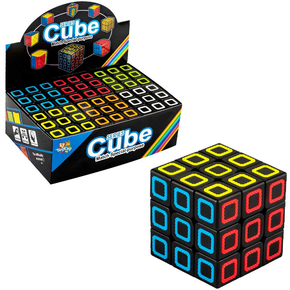 CUBO MAGICO MALUCO PRO 6CM