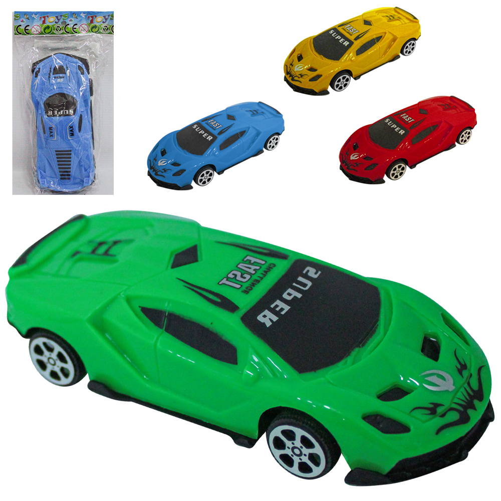 CARRO A FRICCAO PULL BACK SUPER