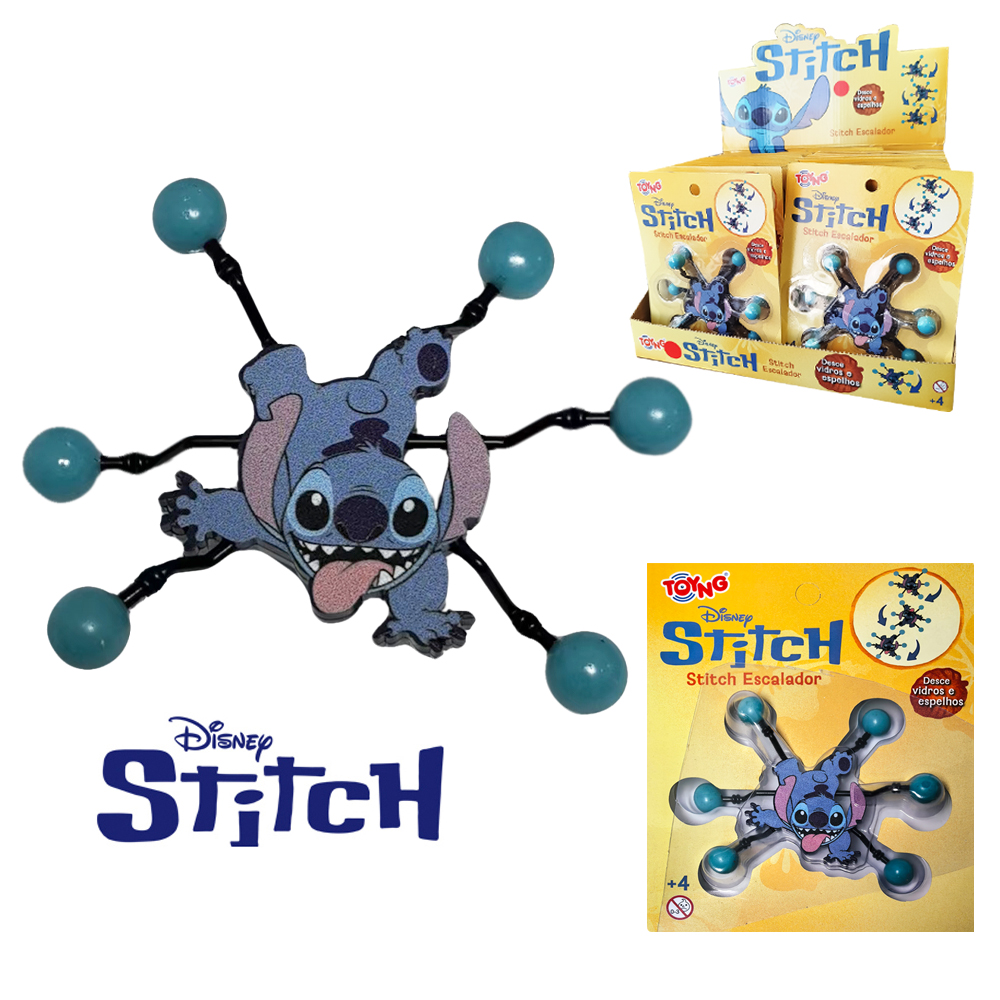 STITCH ESCALADOR GRUDA GRUDA DP PLAY 