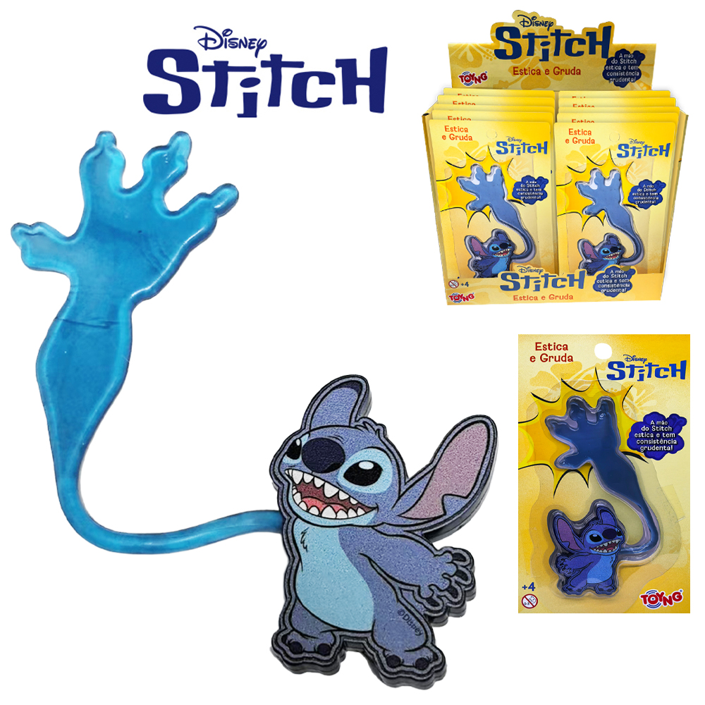 STITCH MAO ESTICA E GRUDA DP PLAY