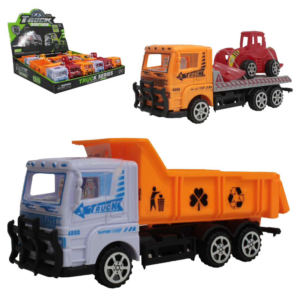 CAMINHAO A FRICCAO TRUCK SERIES DP PLAY