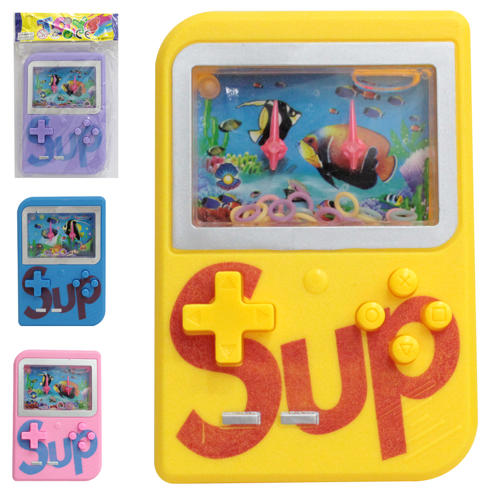 AQUAPLAY JOGO DE ARGOLA 12X8CM