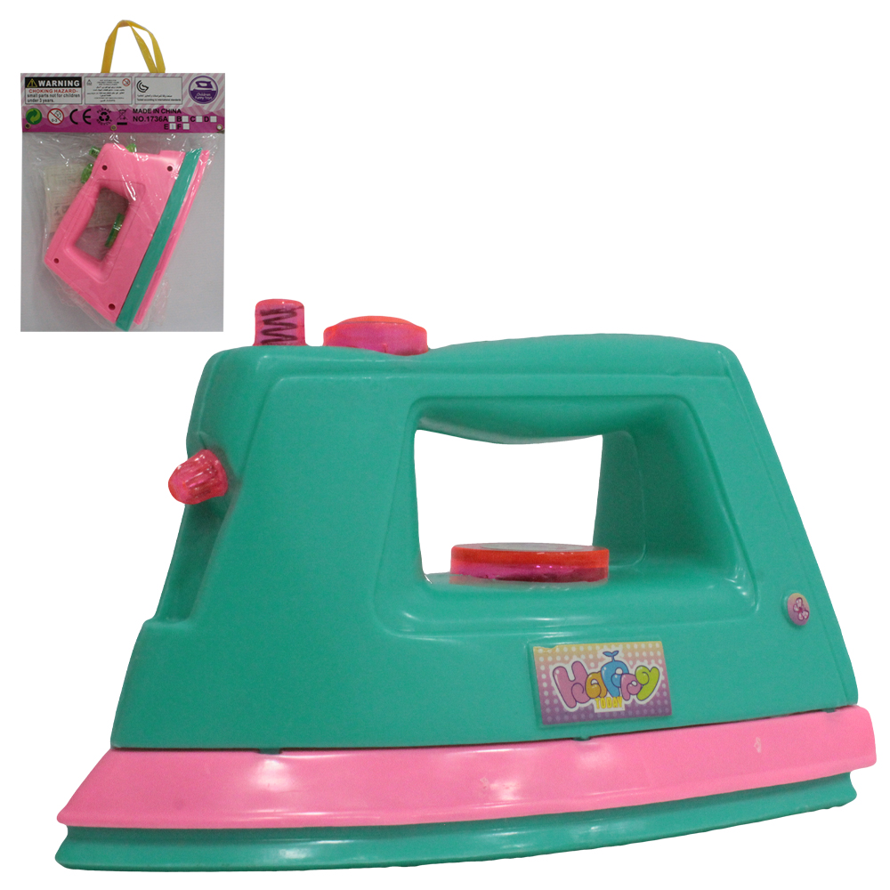 FERRO DE PASSAR INFANTIL IRONING MACHINE 18X10X9CM