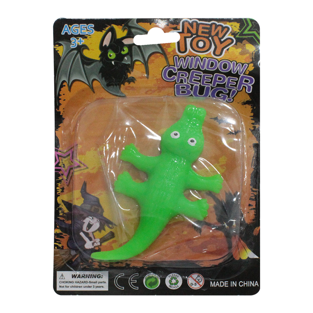 JACARE GRUDA GRUDA WINDOW CREEPER BUG