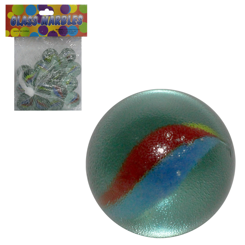 BOLINHA / BOLAO DE VIDRO / GUDE COM 20 PECAS