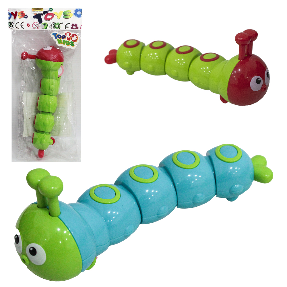 CENTOPEIA TOP KIDS RODA LIVRE 15X6X4CM