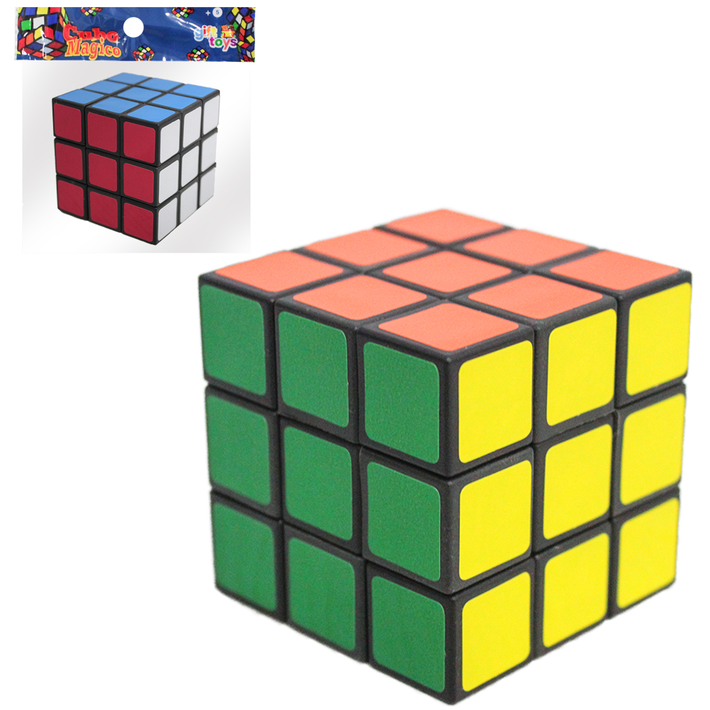 CUBO MAGICO PEQUENO 5,3CM