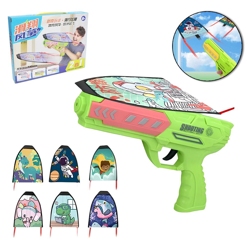 PISTOLA LANCA PIPA