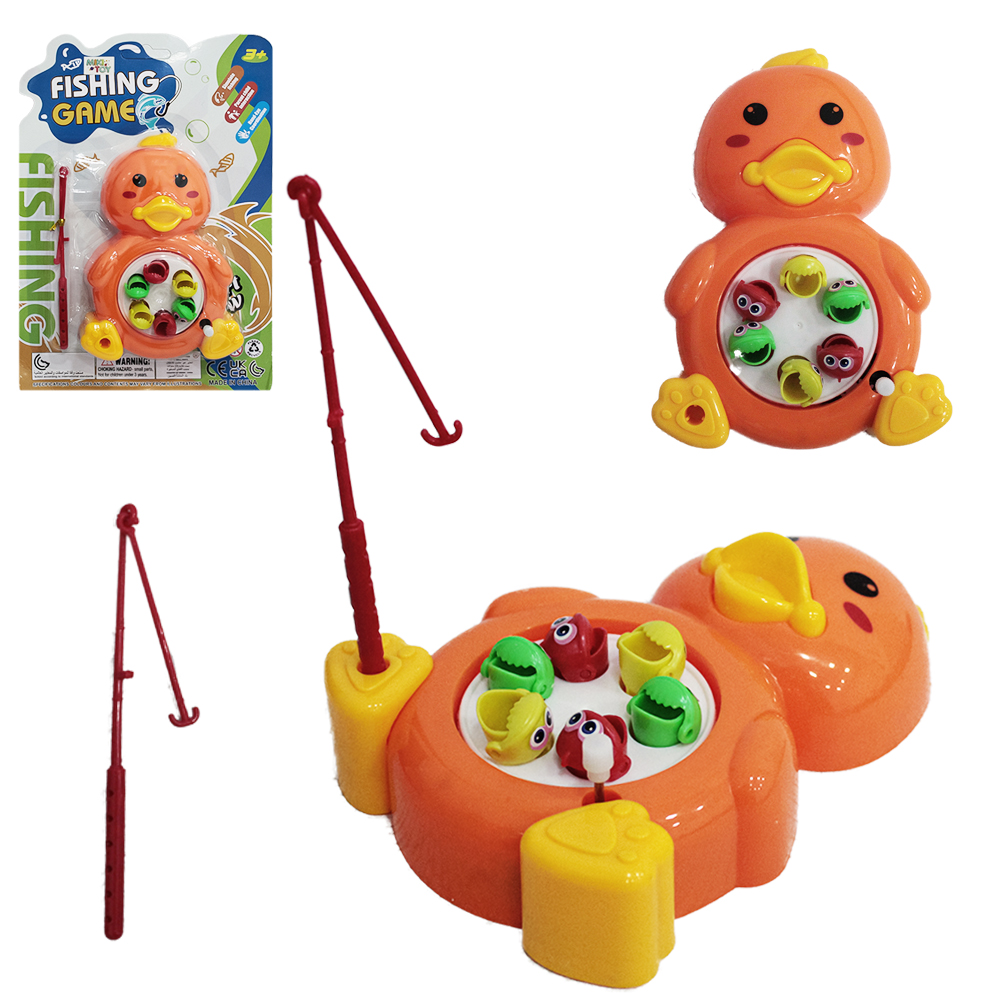 PEGA PEIXE A CORDA PATO FISHING GAME