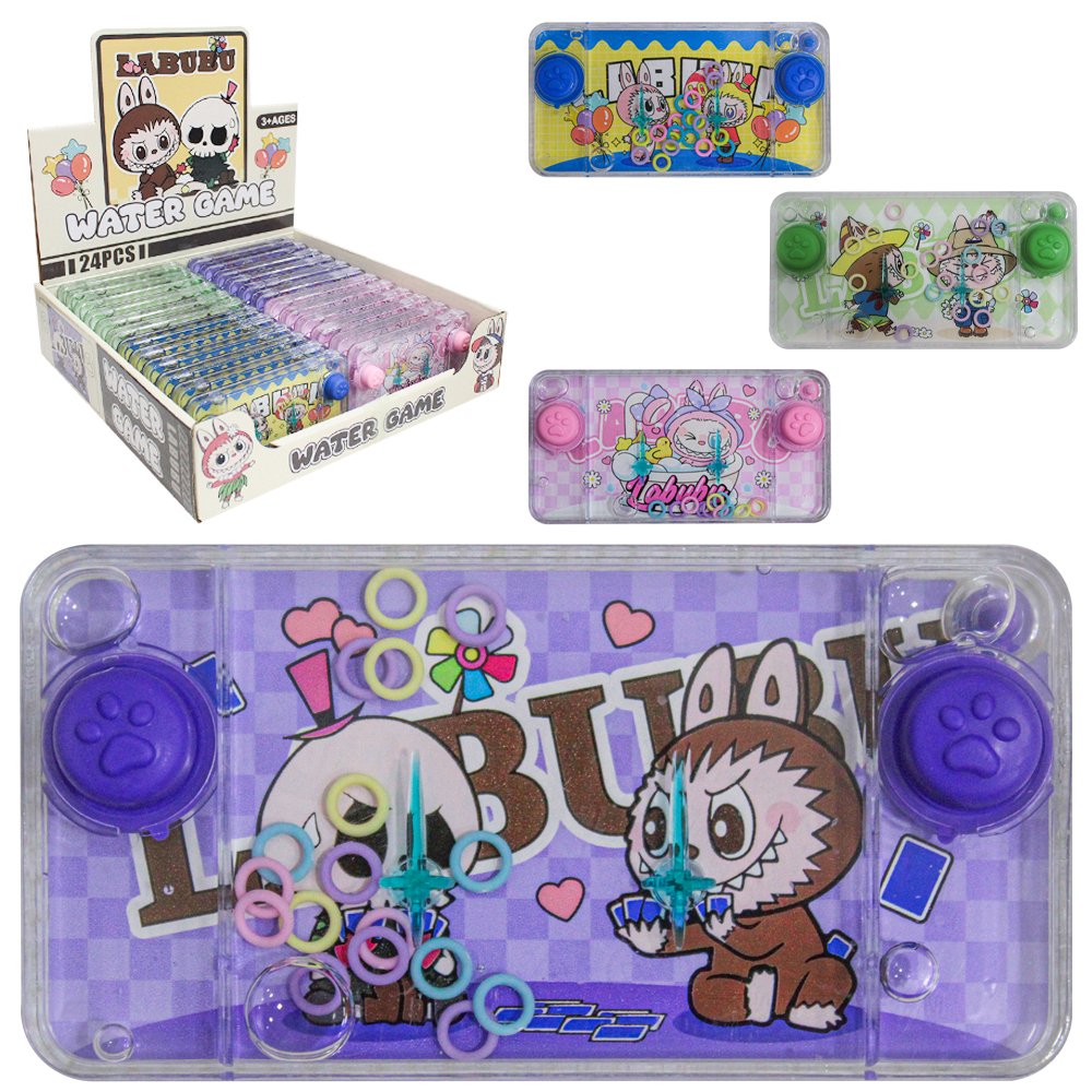 AQUAPLAY JOGO DE ARGOLA LABB TOP KIDS 11,5X6CM DP PLAY