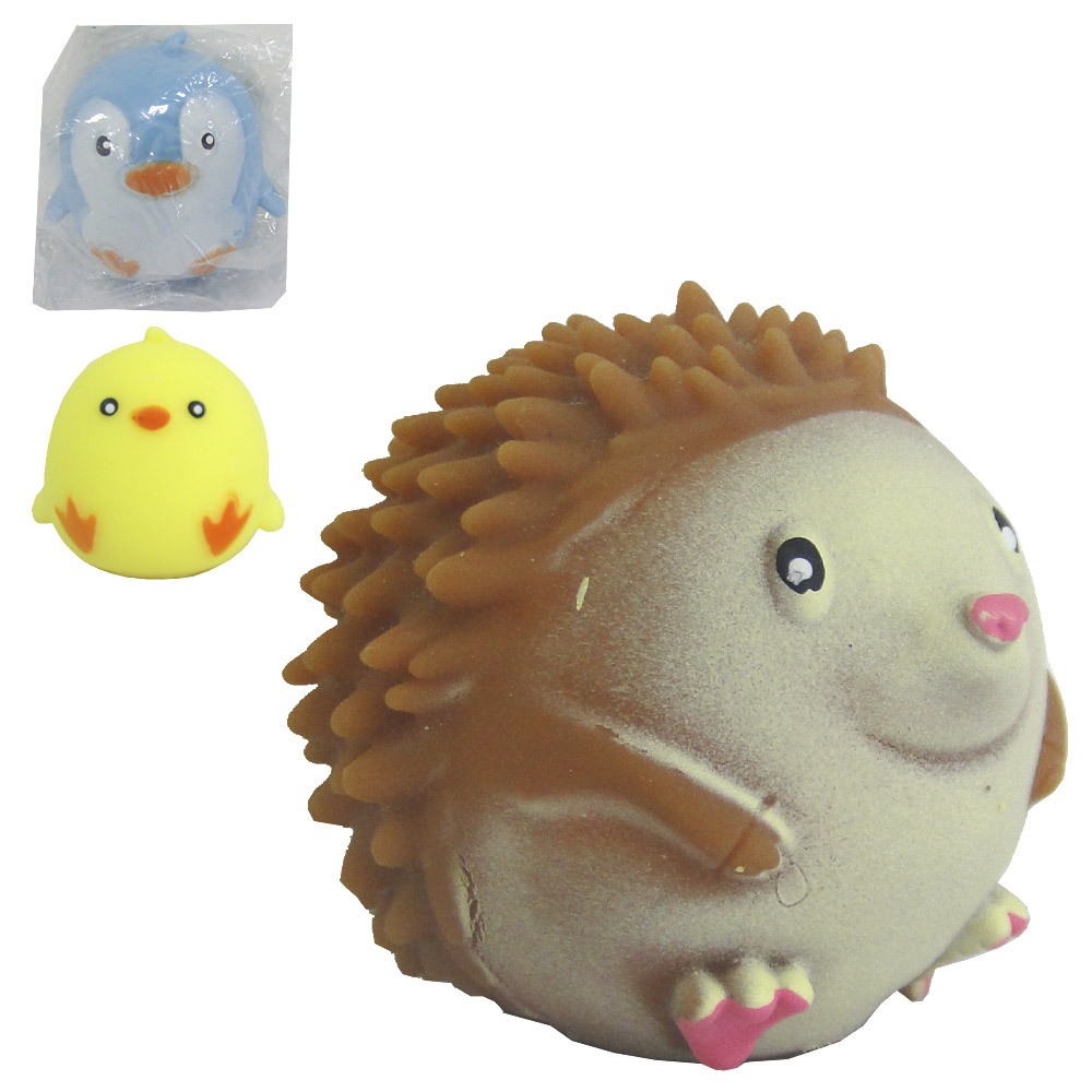 BICHINHO SPREM BALL CUTE PET FLIP SORTIDOS 7X6CM