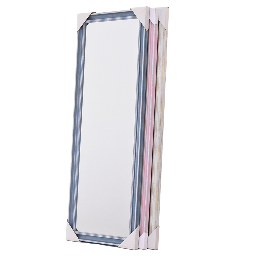 ESPELHO DE PENDURAR EMOLDURADO RETANGULAR TMD MARQUESA 97X36,5CM