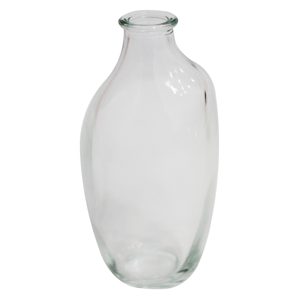VASO DE VIDRO 15X7X5CM