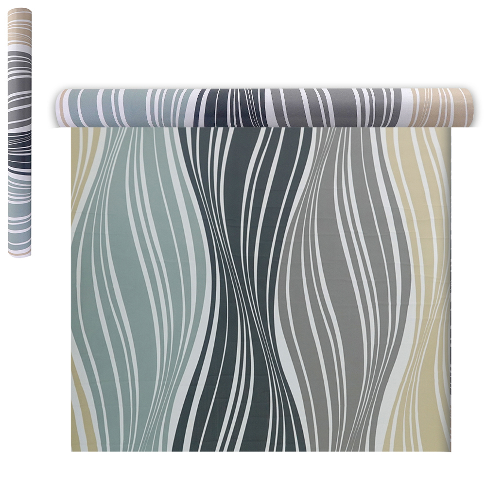 PAPEL DE PAREDE ROLO AUTOADESIVO 45CMX5M