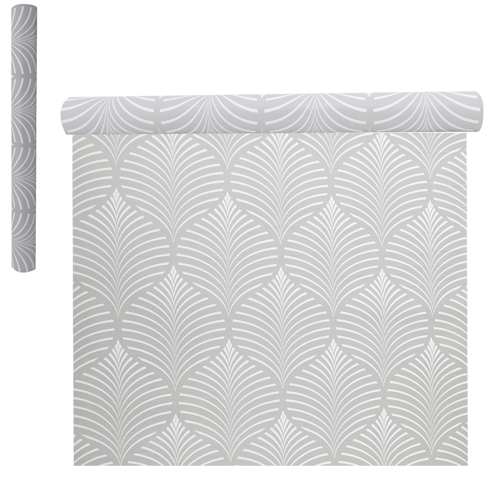 PAPEL DE PAREDE ROLO AUTOADESIVO 45CMX5M
