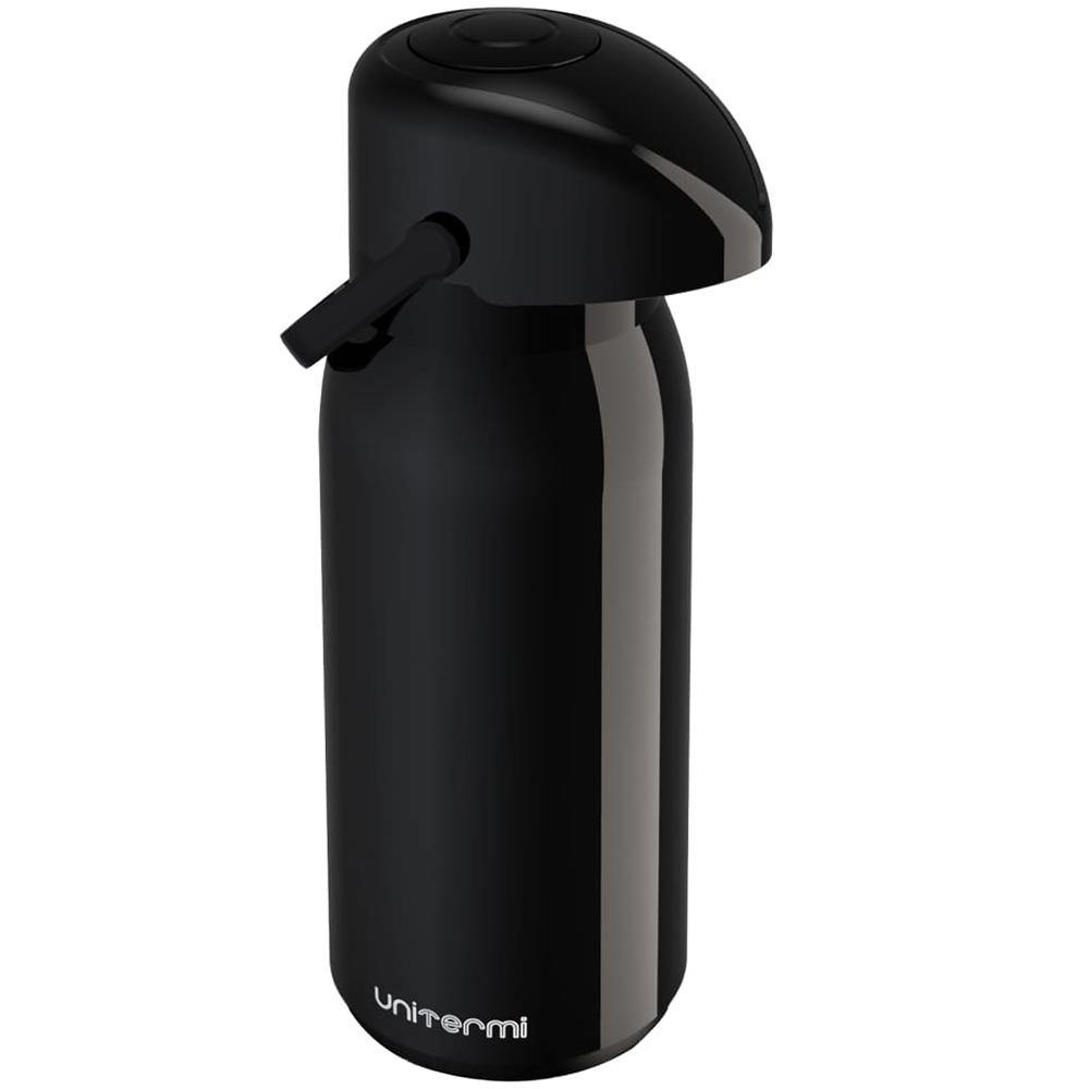 GARRAFA TERMICA VERONA PRETA 1,8L