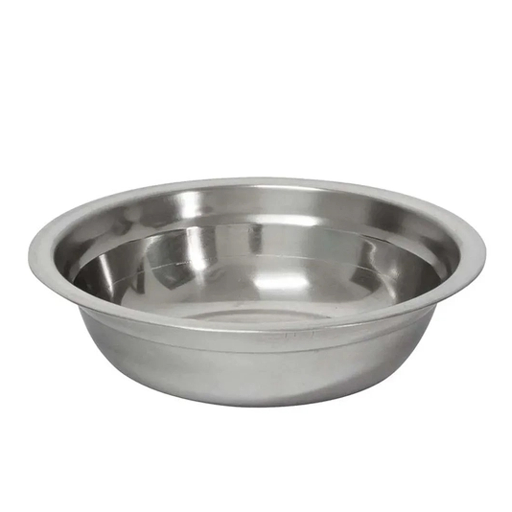 TIGELA REDONDA BOWL DE INOX 1L 21CM DE Ø