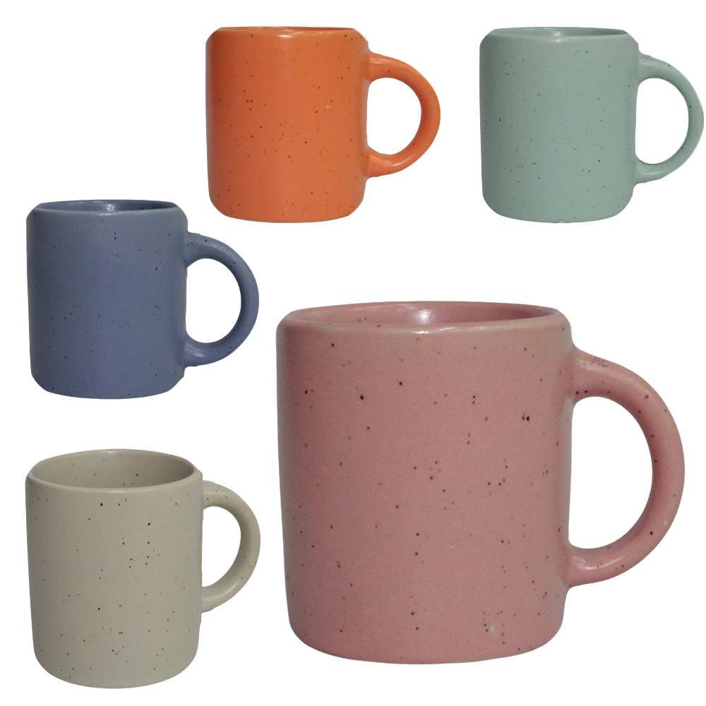 CANECA DE PORCELANA 85ML