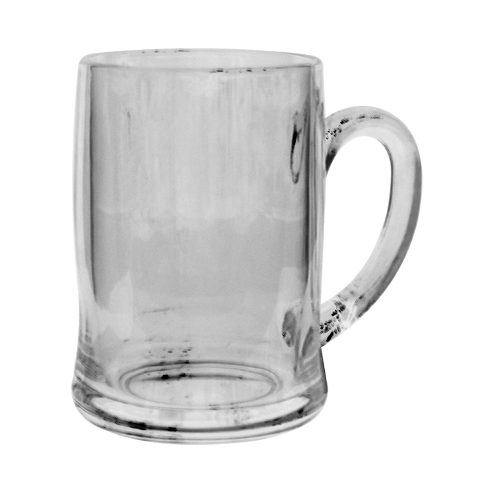 CANECA DE VIDRO PARA CHOPP 380ML