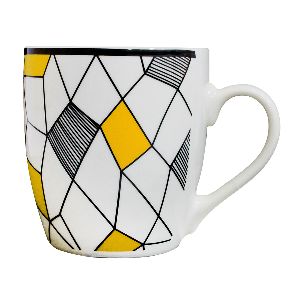 CANECA DE PORCELANA 200ML