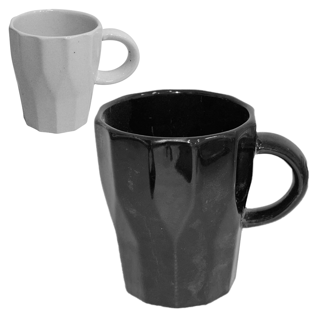 CANECA DE PORCELANA MIRA 235ML