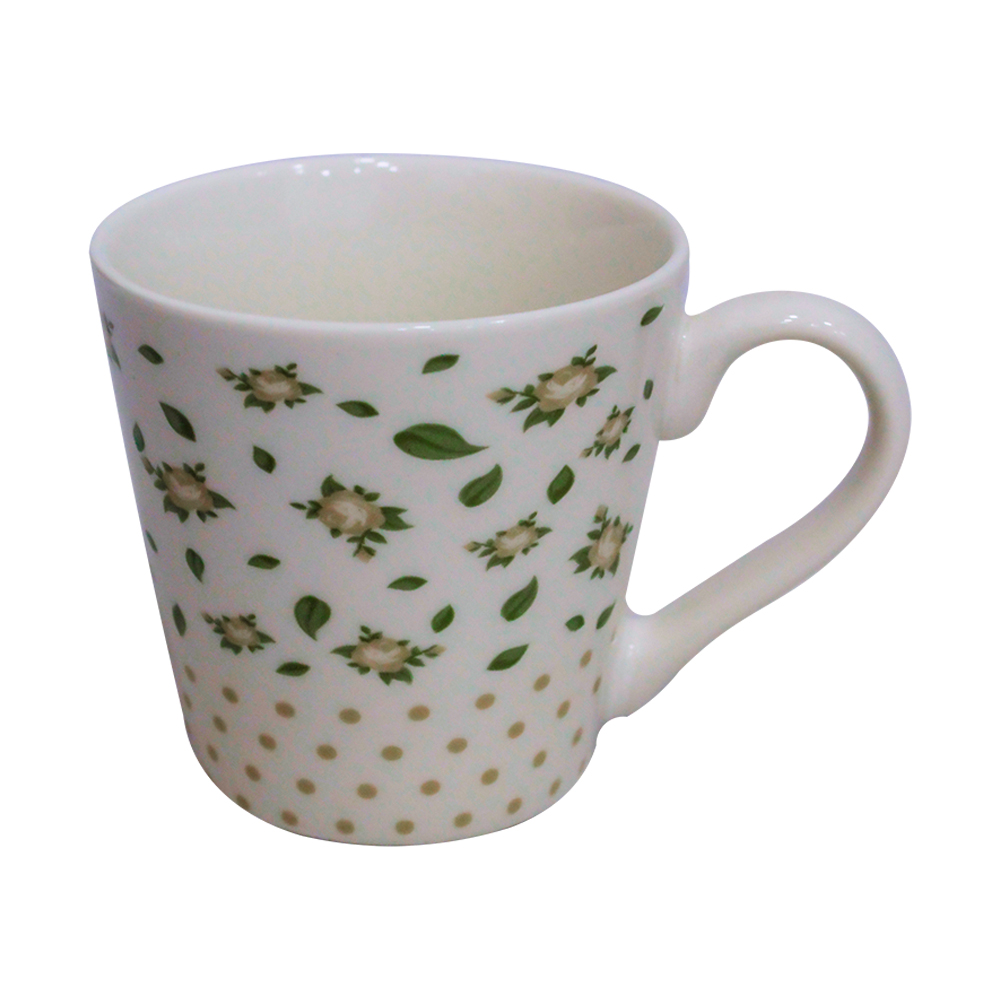 CANECA DE PORCELANA 200ML
