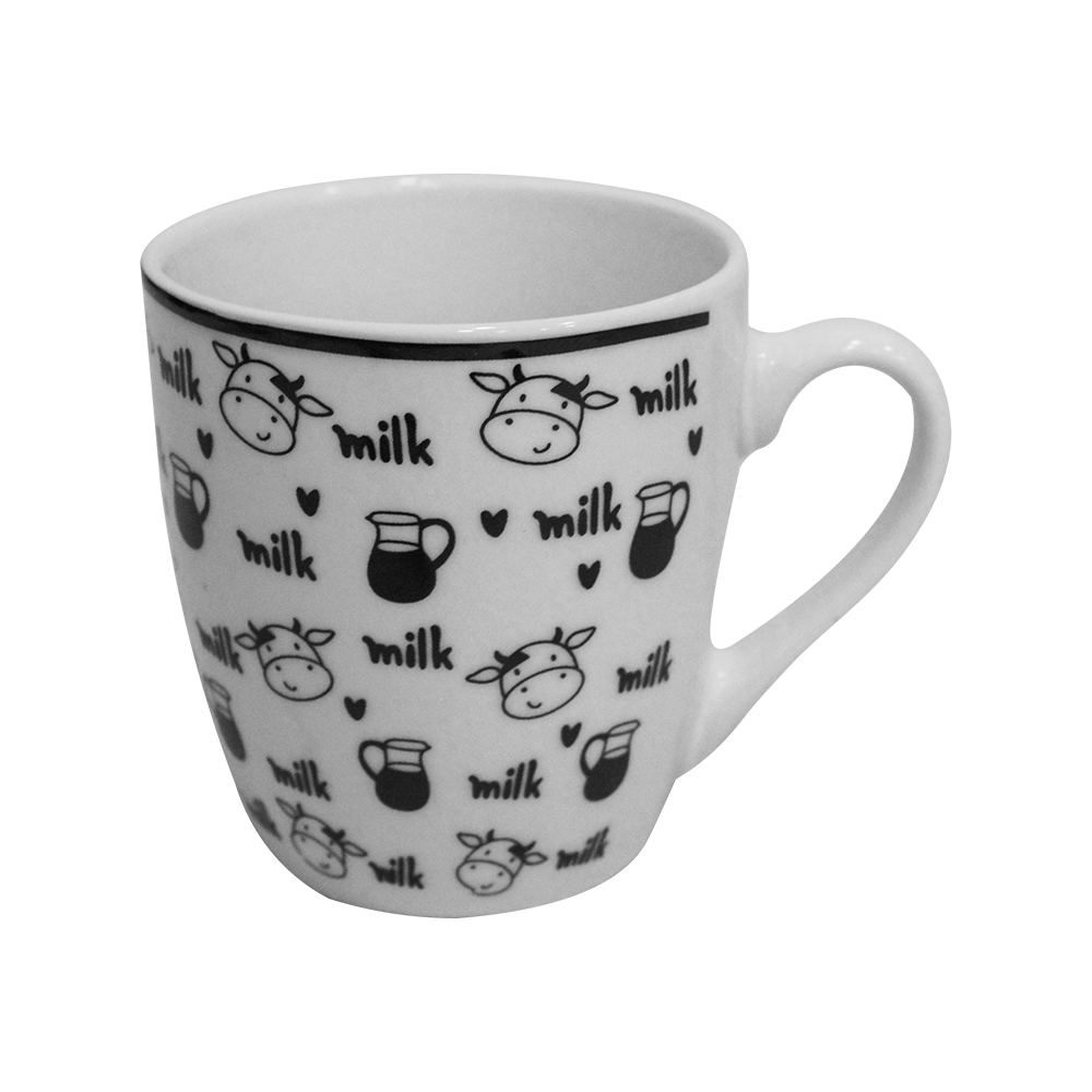 CANECA DE PORCELANA 200ML