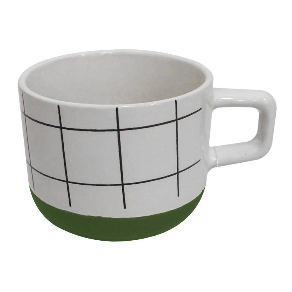 CANECA DE PORCELANA 200ML