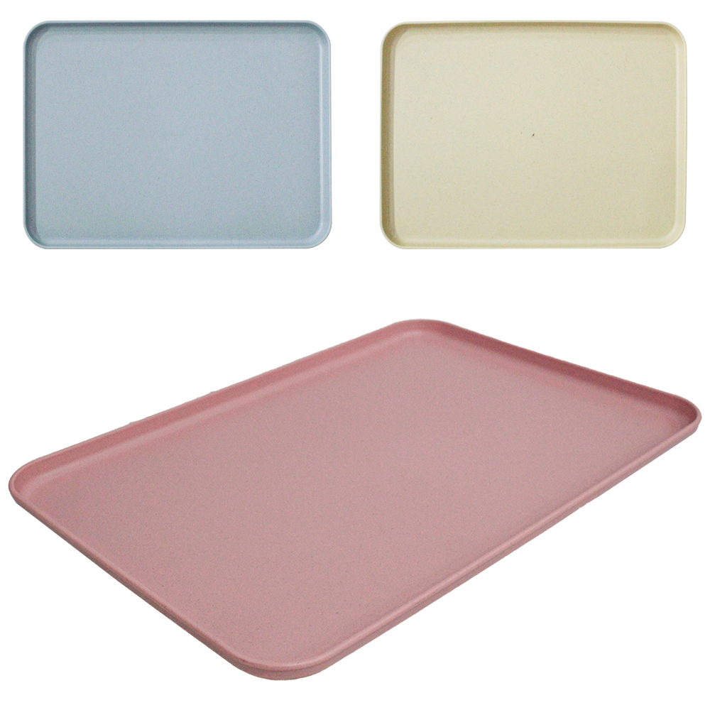 PRATO BANDEJA TRAVESSA DE BAMBU ECOLOGICO RETANGULAR 38X26,5X1,5CM