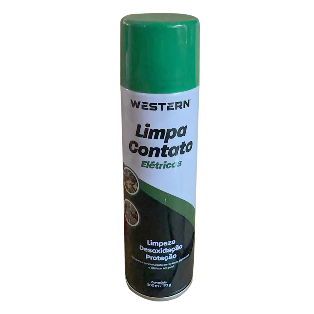 LIMPA CONTATO ELETRICOS USO GERAL 300ML / 170G