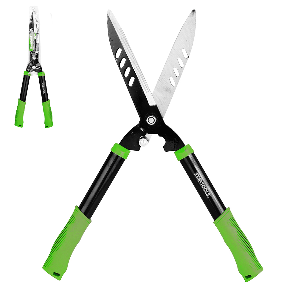 TESOURA DE PODA DE ACO CARBONO 22'' CABO EMBORRACHADO