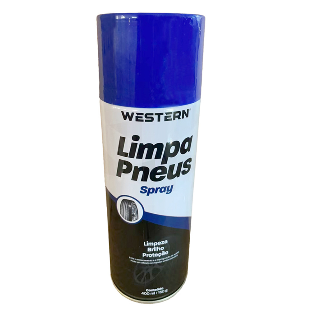LIMPA PNEUS SPRAY 400ML / 150G