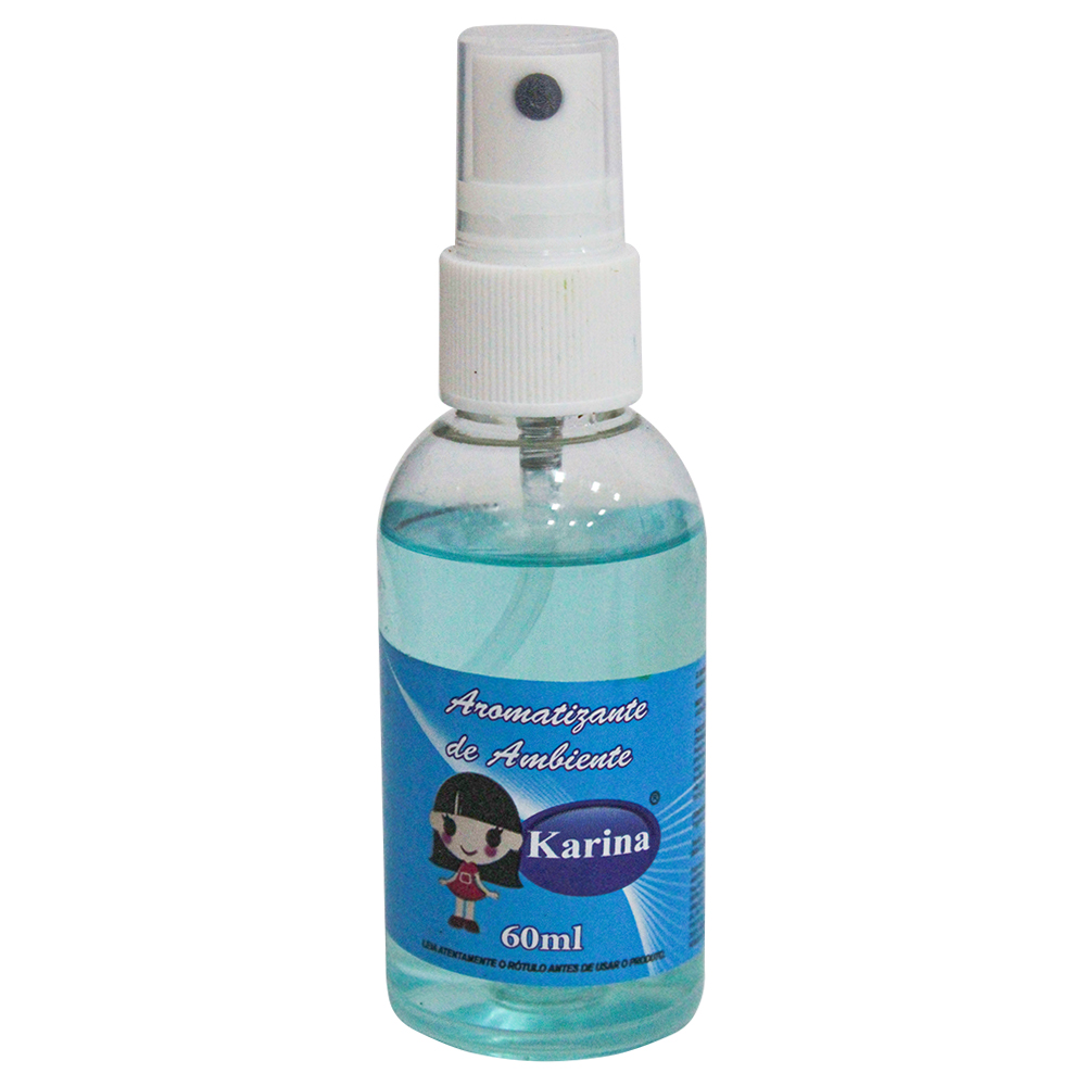 AROMATIZANTE DE AMBIENTE SPRAY DESEJO KARINA 60ML