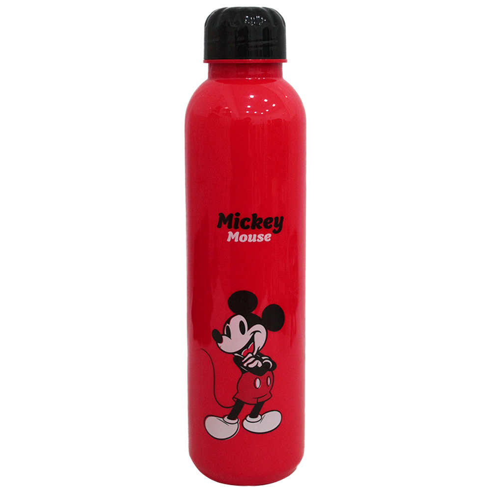 GARRAFA SQUEEZE DE PLASTICO PET REFIL MICKEY 1L