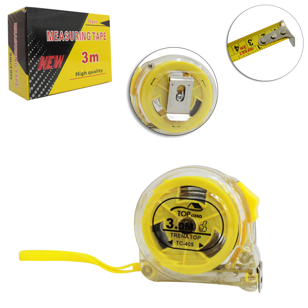 TRENA AUTOMATICA COM TRAVA 3MX16MM TOP CASA DP PLAY