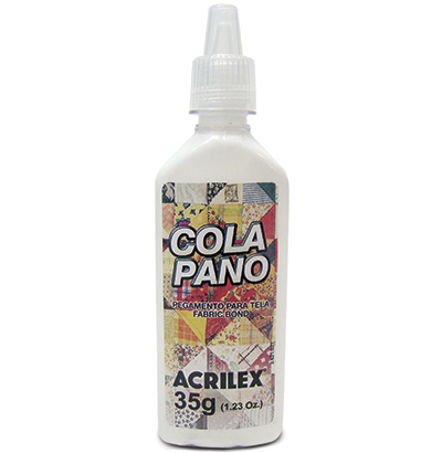 ADESIVO / COLA PARA TECIDO / PANO 35G