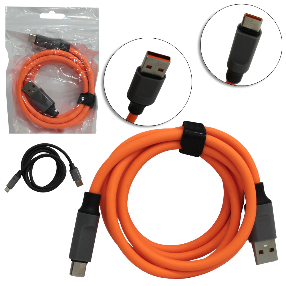 CABO PARA CELULAR USB X TIPO C 1,2M