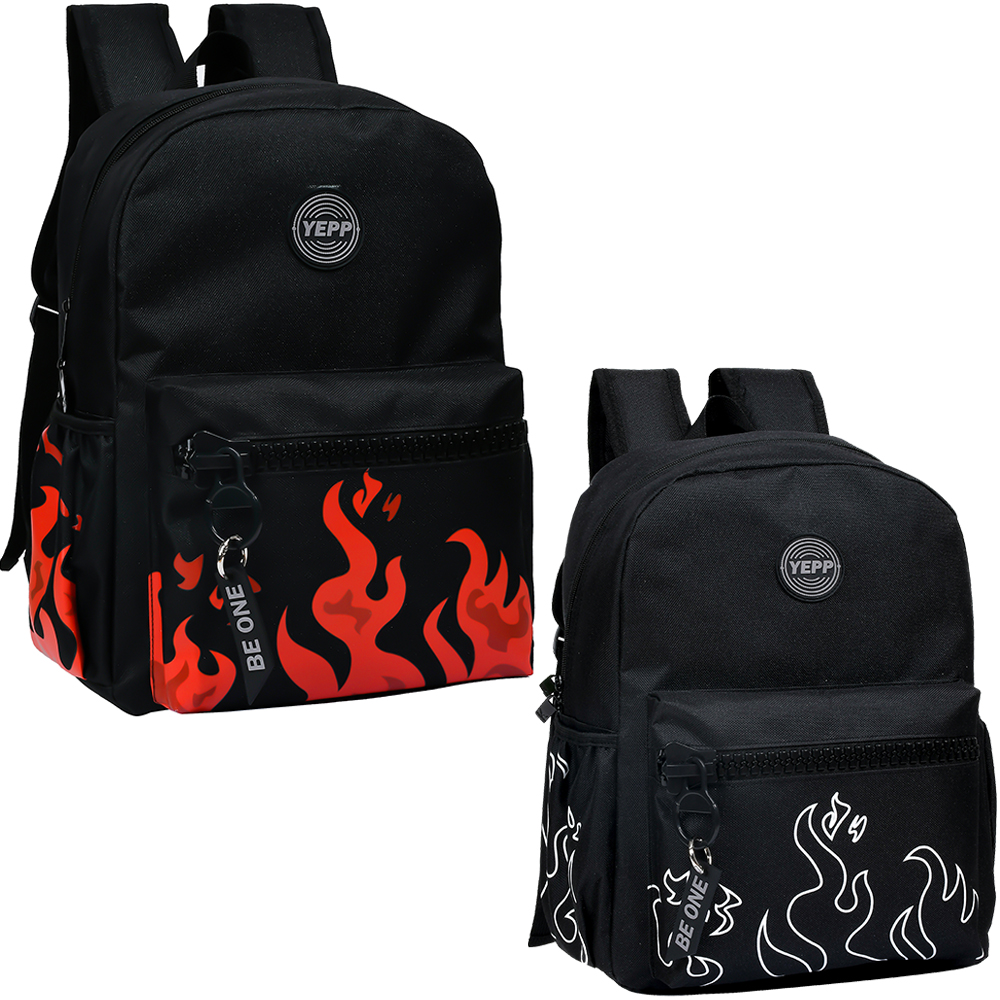 MOCHILA JUVENIL MASCULINA YEPP 16''