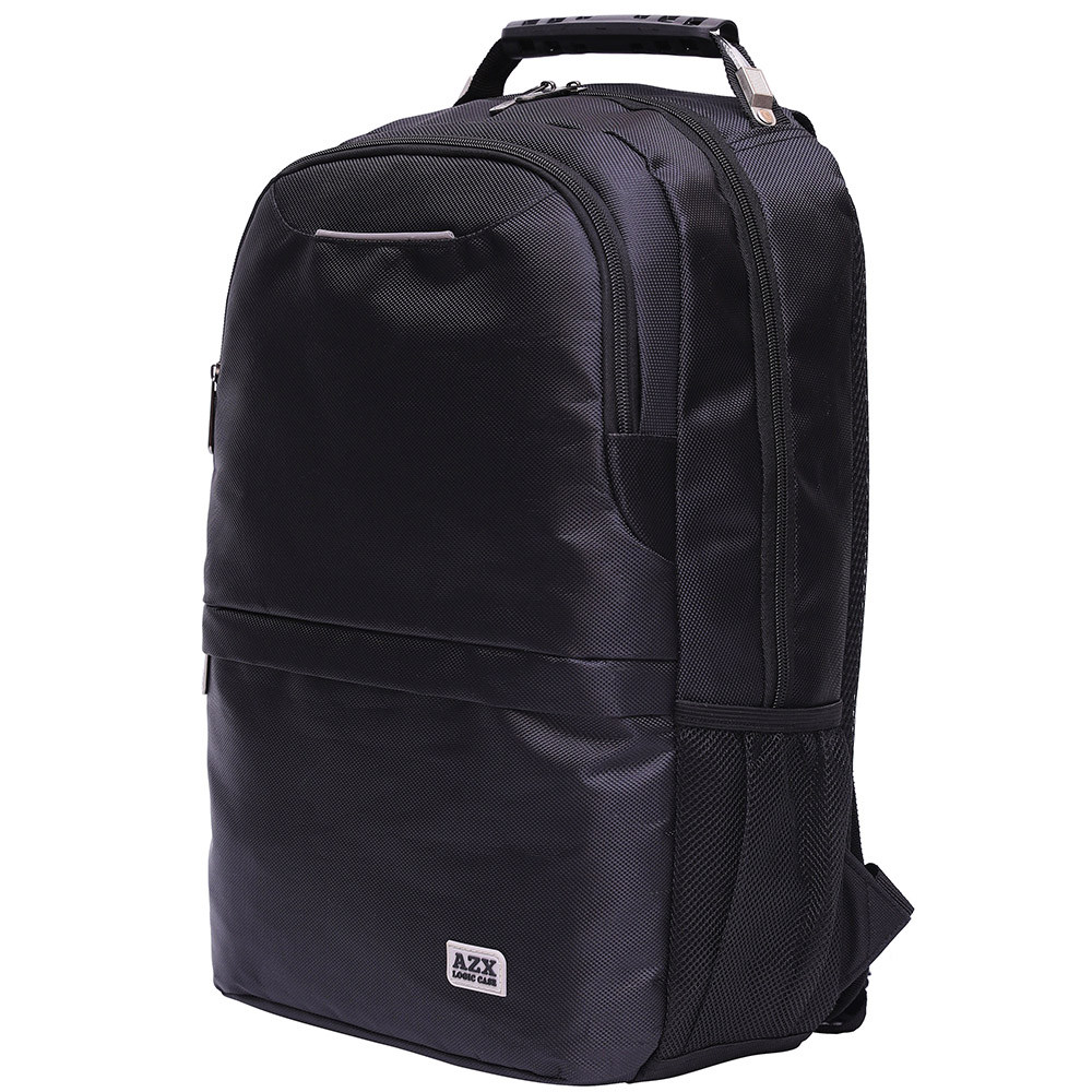 MOCHILA EXECUTIVA PARA NOTEBOOK COM ALCA DE ACO AZX LOGIC CASE 17''