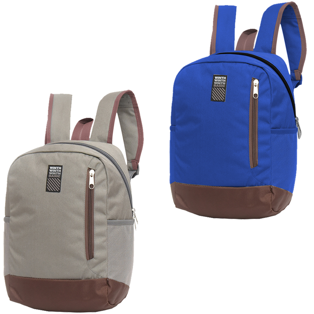MOCHILA JUVENIL MASCULINA URBAN 14''						