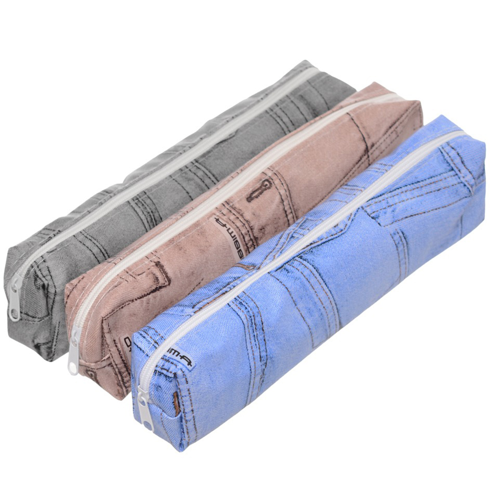 ESTOJO UNISSEX RETANGULAR 21X5,5X3CM