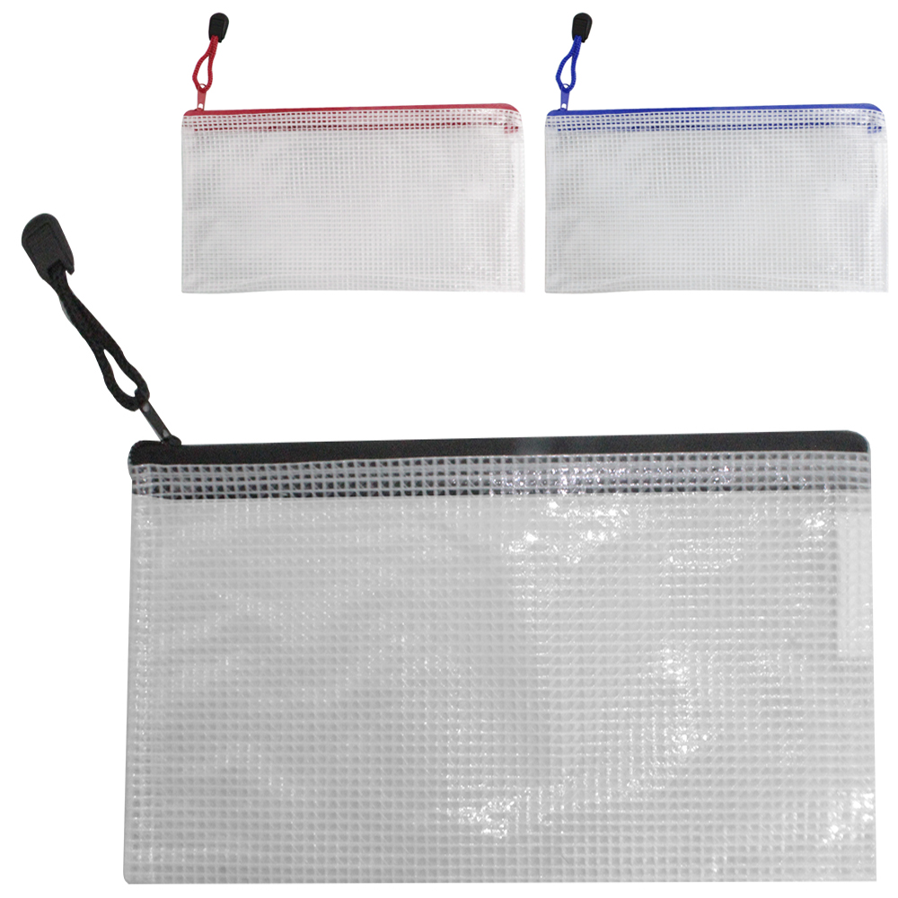 NECESSAIRE / PORTA DOCUMENTOS UNISSEX 23X17CM