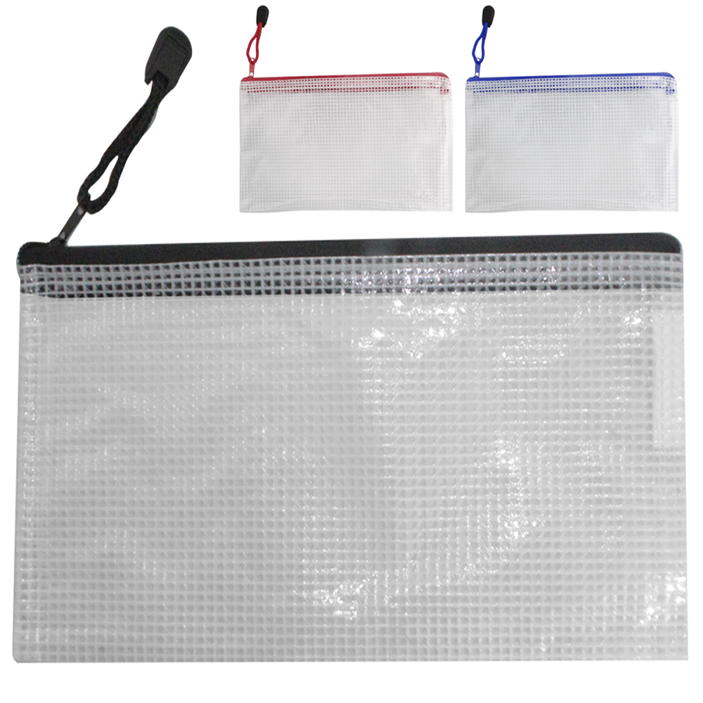 NECESSAIRE / PORTA DOCUMENTOS A4 UNISSEX 33X23CM